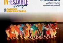 “Ciclo Inestable” este viernes en Biblioteca Central y Comedor