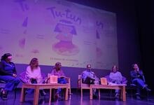 Jornada de concientización en el Auditórium del CCU