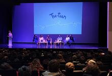 Jornada de concientización en el Auditórium del CCU