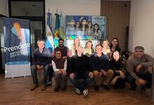 Ganadores del 3er Demo Day Prendete Academy en Lobería