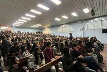 Económicas inició el Curso Introductorio a la Vida Universitaria