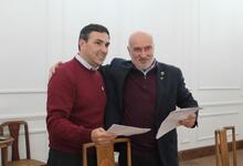 UNICEN e IPAC firman un convenio estratégico para fortalecer el cooperativismo