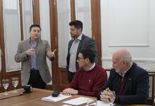 UNICEN e IPAC firman un convenio estratégico para fortalecer el cooperativismo