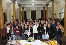 Homenaje y reparación histórica al primer Centro de Estudiantes de Humanidades