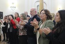 Homenaje y reparación histórica al primer Centro de Estudiantes de Humanidades
