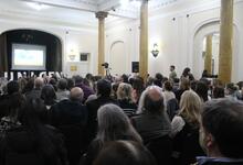 Homenaje y reparación histórica al primer Centro de Estudiantes de Humanidades
