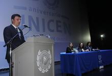 Facultad de Ciencias Económicas entregó títulos a nuevas graduadas y graduados