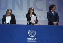 Facultad de Ciencias Económicas entregó títulos a nuevas graduadas y graduados