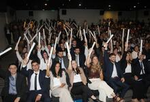 Facultad de Ciencias Económicas entregó títulos a nuevas graduadas y graduados