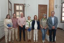 Aba firmó convenio con Colegio de Ing. Agrónomos y Forestales.