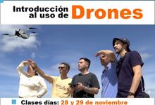 La Universidad Barrial lanza curso sobre Drones