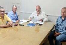 Convenio Asociación de Ex Alumnos Escuela Granja y UNICEN