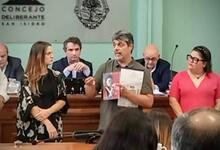 Declaración de interés para libro de Editorial UNICEN