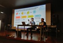 En Uruguay, la UNICEN expuso su experiencia en extensión