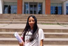 De Salta a UNICEN: “Estoy por recibirme gracias a las residencias”