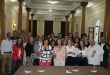 Docentes y nodocentes con 25 años de trayectoria institucional