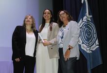 Arte y Económicas diplomaron a graduadas y graduados