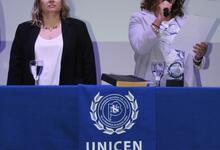 Arte y Económicas diplomaron a graduadas y graduados