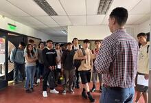 Ingeniería, Agronomía, Derecho, Humanas y Exactas recibieron a sus ingresantes