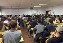 Ingeniería, Agronomía, Derecho, Humanas y Exactas recibieron a sus ingresantes