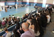 Ingeniería, Agronomía, Derecho, Humanas y Exactas recibieron a sus ingresantes