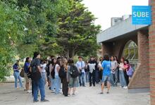 Ingeniería, Agronomía, Derecho, Humanas y Exactas recibieron a sus ingresantes