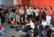 Facultad de Arte dio inicio al Curso de Ingreso 2026