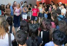 Facultad de Arte dio inicio al Curso de Ingreso 2026