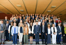 Rector Aba en el CIN: reiteran urgencia de aplicar la Ley de Financiamiento