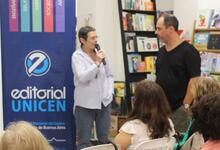 Editorial UNICEN presentó libro sobre inundaciones y crecimiento urbano en Tandil