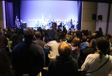 Emotiva y convocante celebración de los 50 años del Jardín Dr. Osvaldo Zarini