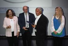 Emotiva y convocante celebración de los 50 años del Jardín Dr. Osvaldo Zarini