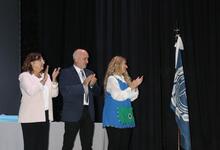 Emotiva y convocante celebración de los 50 años del Jardín Dr. Osvaldo Zarini