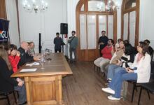 Lanzamiento de la Diplomatura Superior en Educación, Sexualidad y Género