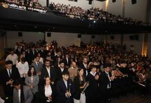 170 acto de colación de grados: Facultad de Ciencias Exactas