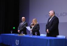 170 acto de colación de grados: Facultad de Ciencias Exactas