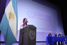 170 acto de colación de grados: Facultad de Ciencias Exactas