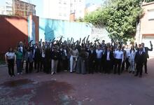 170 acto de colación de grados: Facultad de Ciencias Exactas