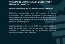 La Universidad No se Apaga