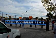 Universitarios se sumaron en cada sede a "La Universidad No se Apaga"