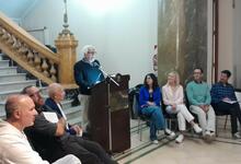 Editorial UNICEN en el 1er encuentro de escritores de Tandil y la región