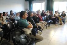 Comunidad académica y judicial en presentación de libro sobre niñez