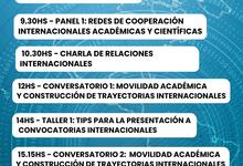 Jornadas Internacionales 2026: Desafíos y herramientas de la internacionalización universitaria 