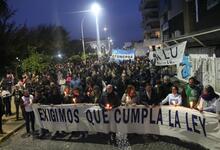 "Le pedimos a la Corte Suprema que no permita que el Gobierno siga incumpliendo la Ley de Financiamiento Universitario"