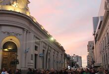 "Le pedimos a la Corte Suprema que no permita que el Gobierno siga incumpliendo la Ley de Financiamiento Universitario"