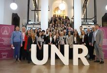 Unidad de Auditoría Interna de UNICEN en IX Jornada de Auditores Internos de Universidades Nacionales