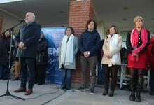 Expo UNICEN Tandil: "Ojalá el año que viene estén caminando en este campus"