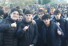 Expo UNICEN Tandil: "Ojalá el año que viene estén caminando en este campus"
