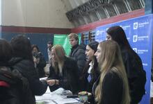 Expo UNICEN Tandil: "Ojalá el año que viene estén caminando en este campus"