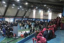 Expo UNICEN Tandil: "Ojalá el año que viene estén caminando en este campus"